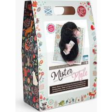 Mister Mole Needle Felting Kit