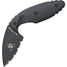 Ka-Bar 1481 TDI Law Enforcement Serrated Edge