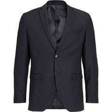 Jack & Jones Solaris Super Slim Fit Blazer - Black