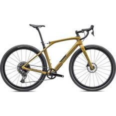 Specialized XS Road Bikes Specialized Diverge STR Expert gold 2023 Unisex