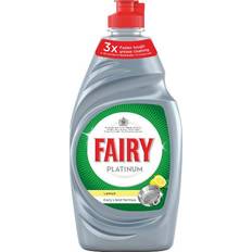 Cleaning Equipment & Cleaning Agents Fairy Platinum Quick Wash Dishwash liquid 820ml