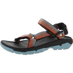 Teva Thong Sandals Teva Women's Hurricane XLT2 Water Sandals Carrot/Blue