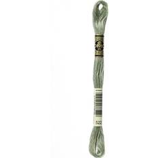 DMC DOLLFUS-MIEG & Compagnie Green Embroidery Floss 8.7 yd