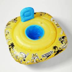 Speedo Outdoor Toys Speedo Character Swim Seat Yellow