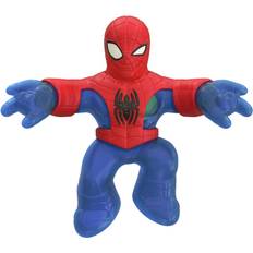 Moose Heroes of Goo Jit Zu Goo Shifters Marvel Stretchy Blue Strike Spider-Man