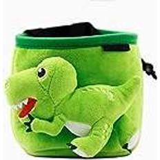 YY Vertical T-rex Chalk Bag Green