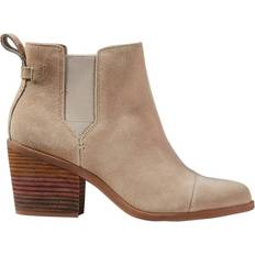 Toms Women's Everly Boots Oatmeal SDE Oatmeal SDE