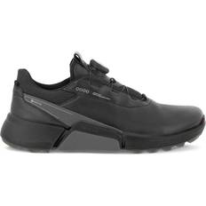Ecco Black Golf Shoes ecco Women's Golf BIOM H4 Boa Shoe Gore-tex Black