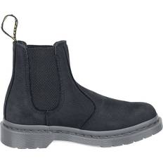 Chelsea Boots Dr. Martens 2976 Chelsea Boots - Black Milled Nubuck