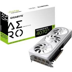 Gigabyte GeForce RTX 4070 Ti AERO OC V2 HDMI 3xDP 12GB