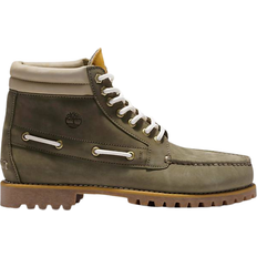 42 ⅓ Chukka Boots Timberland Authentics 7 Eye - Dark Green