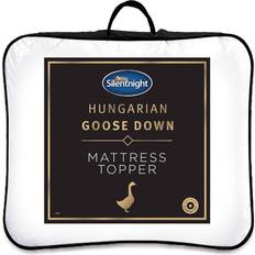 Silentnight Ultimate Luxury Hungarian Goose Feather & Down Super King Bed Matress 183x203cm