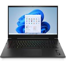 HP 32 GB - Intel Core i7 - Webcam Laptops HP OMEN 17 Gaming 17-ck2001na