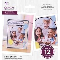 Gemini Multimedia Balloon Jigsaw Die 12x9cm