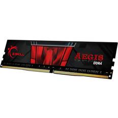 G.Skill Aegis DDR4 2400MHz 4GB (F4-2400C15S-4GIS)