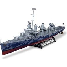 Tamiya US Navy DD445 Fletcher 1:350