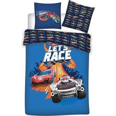 Hot Wheels Hot Wheels Duvet cover 140x200cm