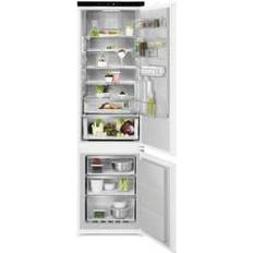 Freestanding Fridge Freezers - SN AEG NSC8M191DS Kit Kit White