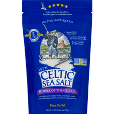 Best Spices, Flavoring & Sauces Celtic Sea Salt Flower of The Ocean 227g 1pack