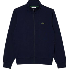 Lacoste Polyester Tops Lacoste Men's Brushed Fleece Jogger Sweatshirt - Navy
