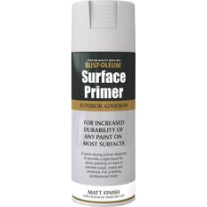 Rust-Oleum Surface Primer Wood Paint Grey 0.4L