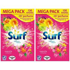 Surf Tropical Lily & Ylang Ylang 130 Washes 2-pack