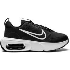 Nike Air Max INTRLK W - Black/Anthracite/Bright Crimson/White