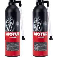 Motul Car Washing Supplies Motul 500ml auto reifenreparatur-spray reifen-pilot/-pannenhilfe dichtmittel 110142 1L