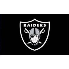 Evergreen Enterprises Las Vegas Raiders x Indoor/Outdoor Welcome Rug