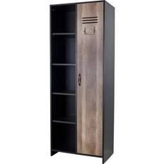 House & Homestyle Industrial Design Wardrobe