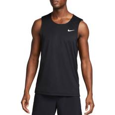 Nike Men's Ready Dri-FIT Fitness Tank - Black/Cool Grey/White