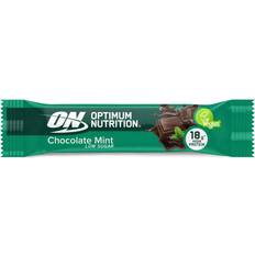 Optimum Nutrition Plant Protein Bar - 12x60g Chocolate Mint