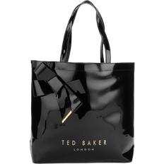 Ted Baker Nicon Knot Bow Large Icon Bag - Black