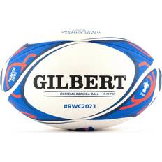 Gilbert RWC 2023 Final Replica Ball - White