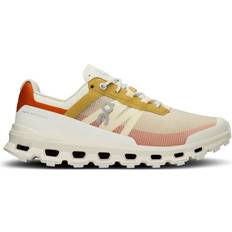 On 35 ½ - Women Running Shoes On Cloudvista W - Ivory/Bronze