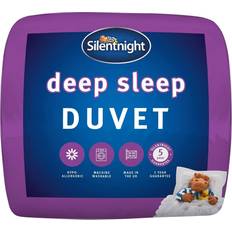 Polyester Quilts Silentnight Deep Sleep Duvet (200x200cm)