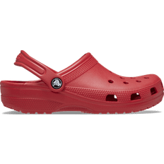 Red Slippers & Sandals Crocs Classic Clog - Varsity Red
