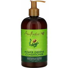 Shea Moisture Power Greens Conditioner Moringa & Avocado 384ml