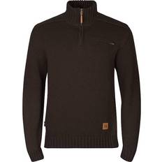 Härkila Annaboda 2.0 HSP Kint Pullover - Demitasse Brown