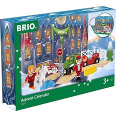 BRIO Advent Calendar 2023 36015