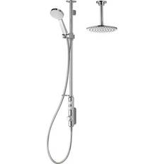 Aqualisa Shower Systems Aqualisa iSystem Smart (ISD.A1.EV.DVFC.21) Chrome