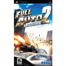 Full Auto 2: Battlelines (PSP)