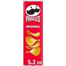 Pringles Original Crisps Potato Chips 147g 1pack