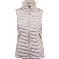 Columbia Women's Powder Lite Vest- White