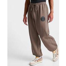 Jordan M - Men Trousers Jordan Mens PSG HBR Fleece Pant Mens Palomino