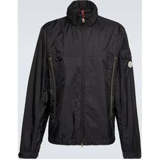 Moncler Rain Jackets & Rain Coats Moncler Nire rain jacket black