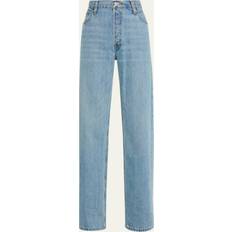 Re/Done Loose Long Jeans