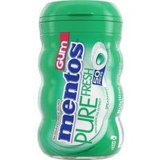 Sugar Free Chewing Gums Mentos Gum Pure Fresh Spearmint 100g 50pcs