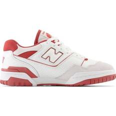 New Balance Sport Shoes on sale New Balance Big Kid's 550 - White/Astro Dust