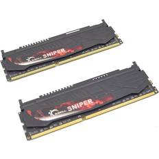 G.Skill Sniper DDR3 1866MHz 2x4GB (F3-14900CL9D-8GBSR)